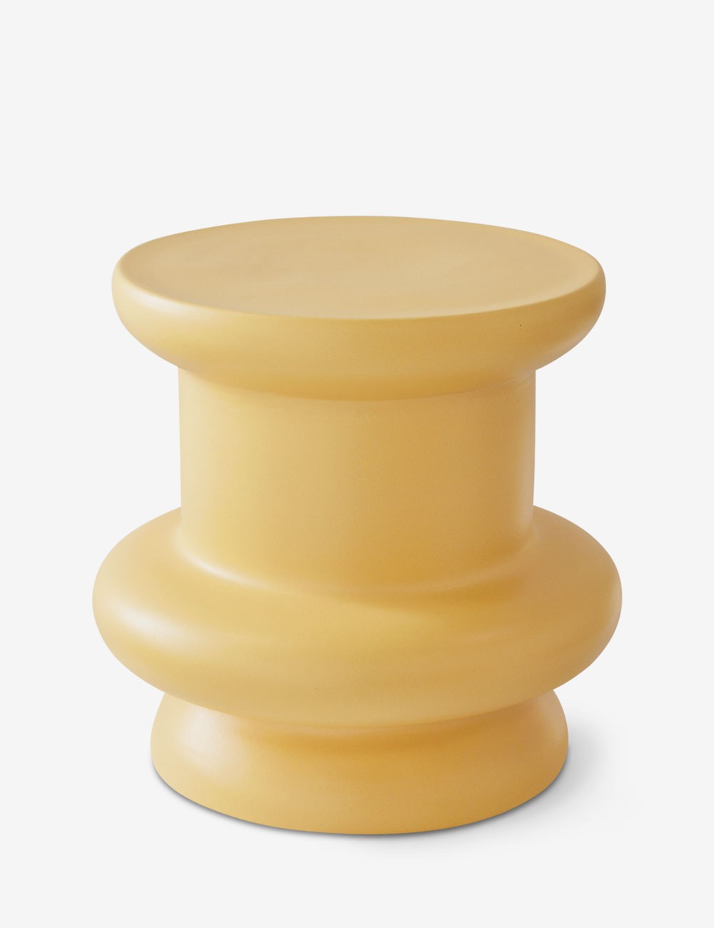 COSMOS SIDE TABLE HONEY