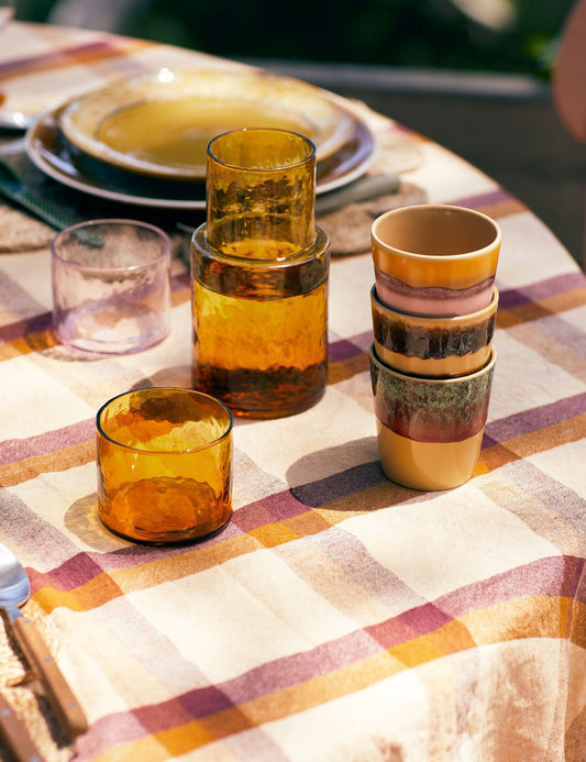 TUBE CARAFE