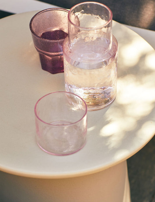 TUBE CARAFE