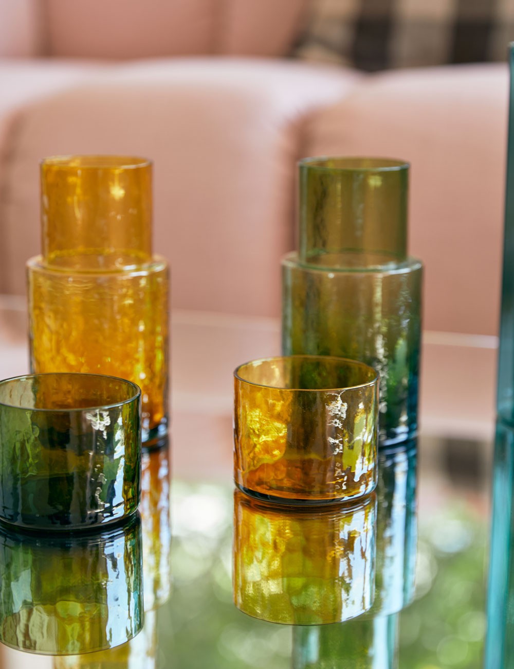tube de verre