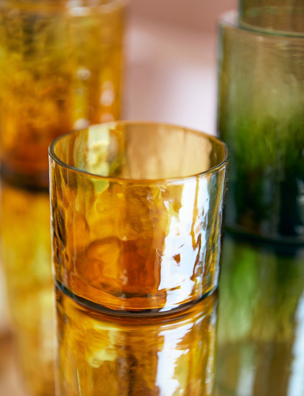 tube de verre