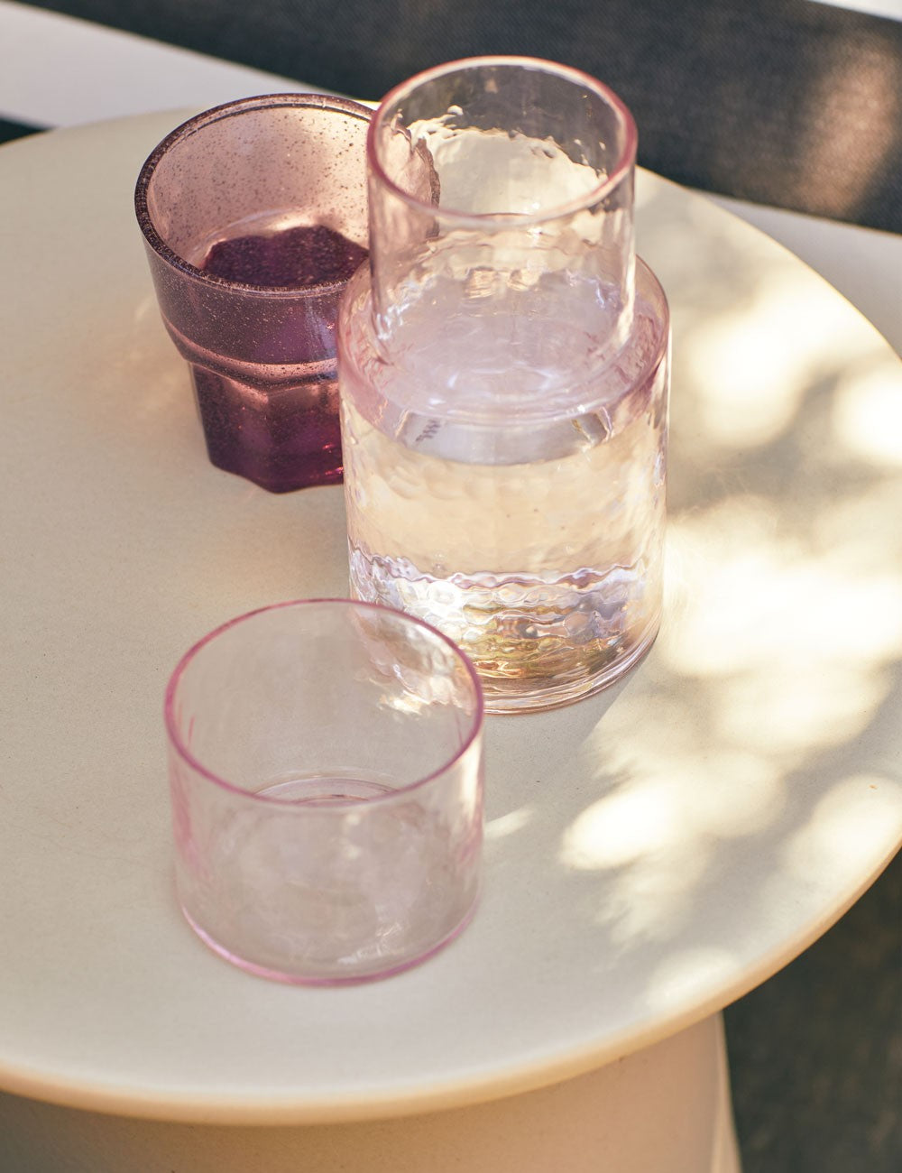 tube de verre