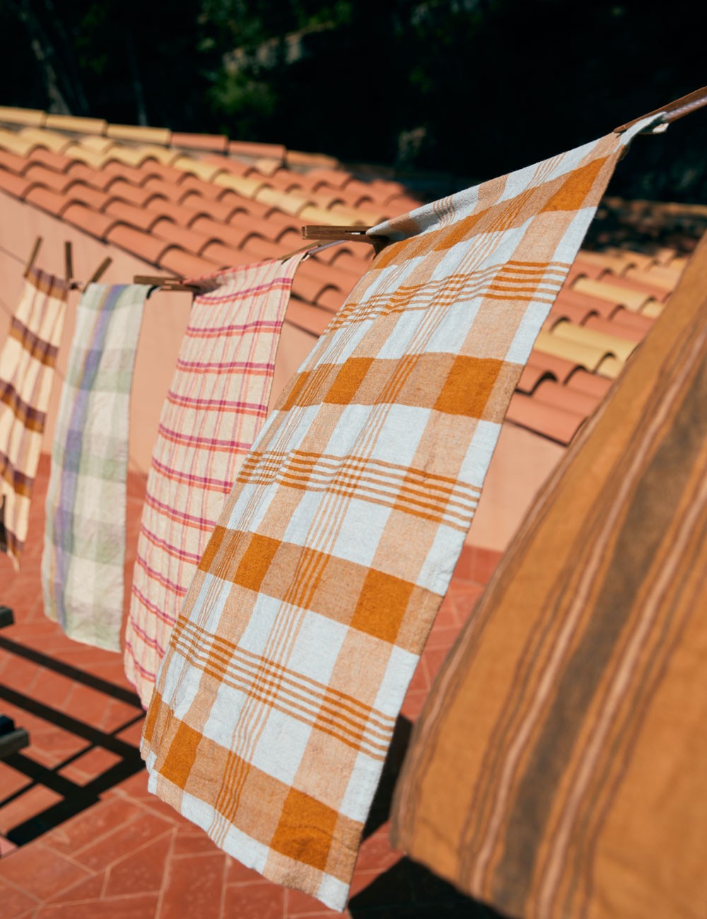vie de tissu