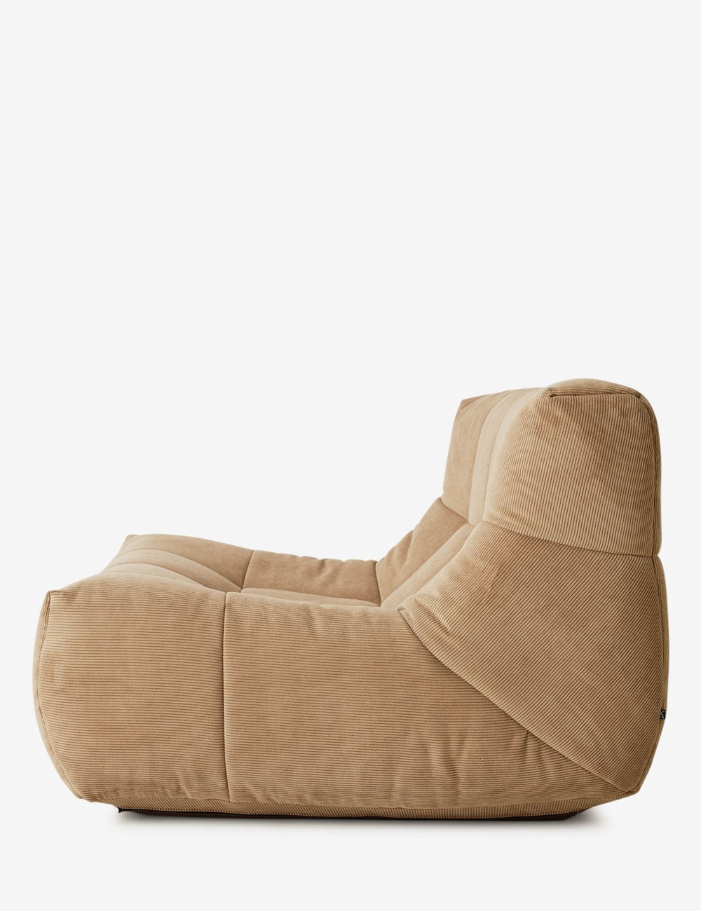 chaise longue paresseuse