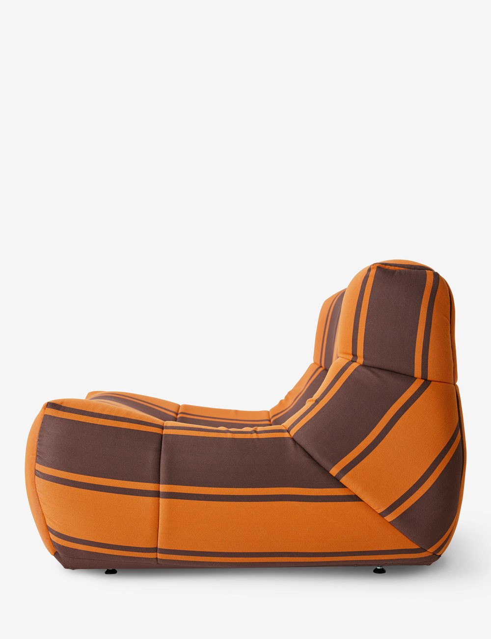 chaise longue paresseuse d'extérieur