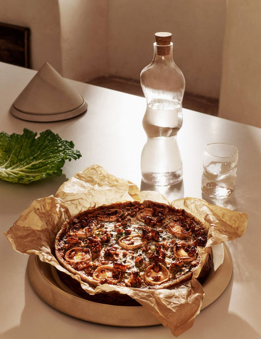 ERENA SERVING PLATTER