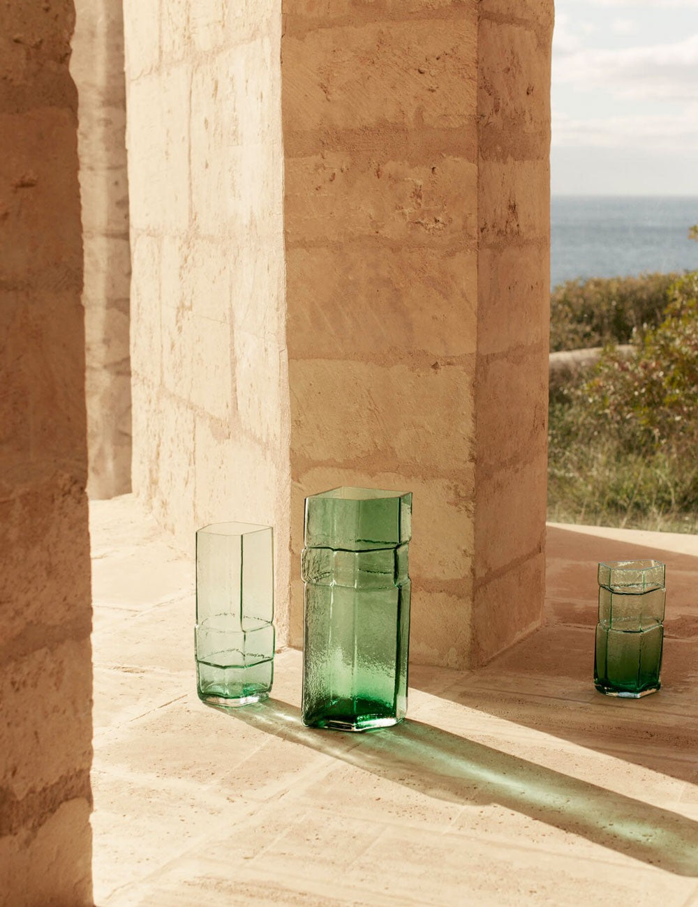 Vase Muro h23