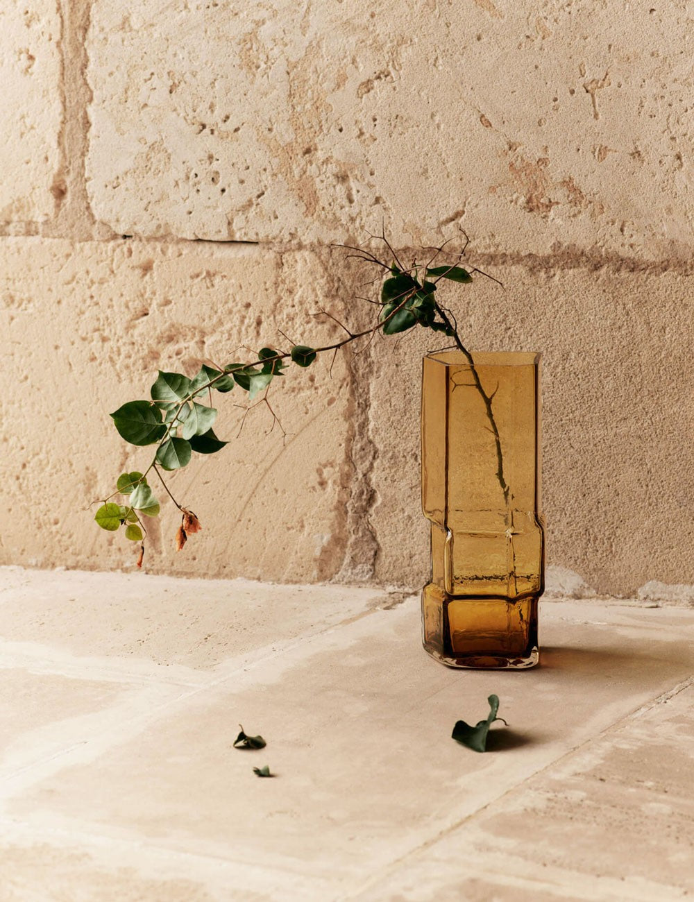 mur de vase