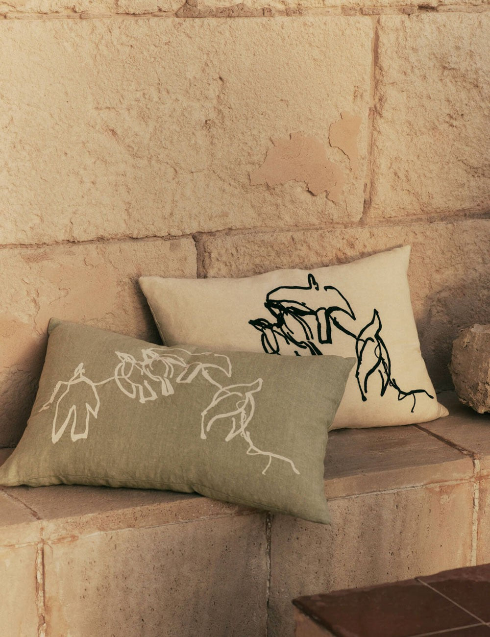 coussin de vol