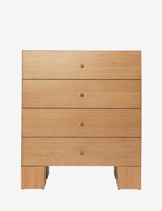 kuben drawers 1x4