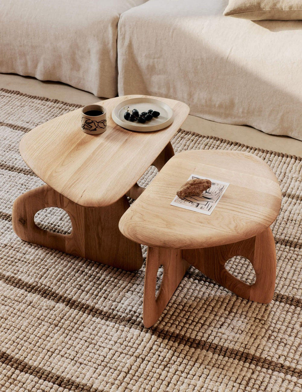 table basse oar 50