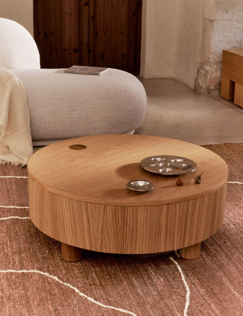 olles storage table