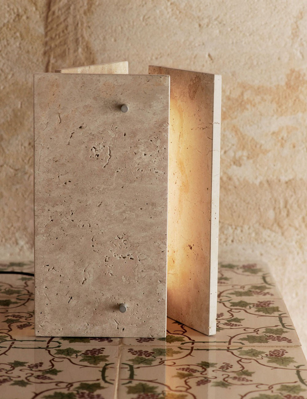 lampe de table ouest