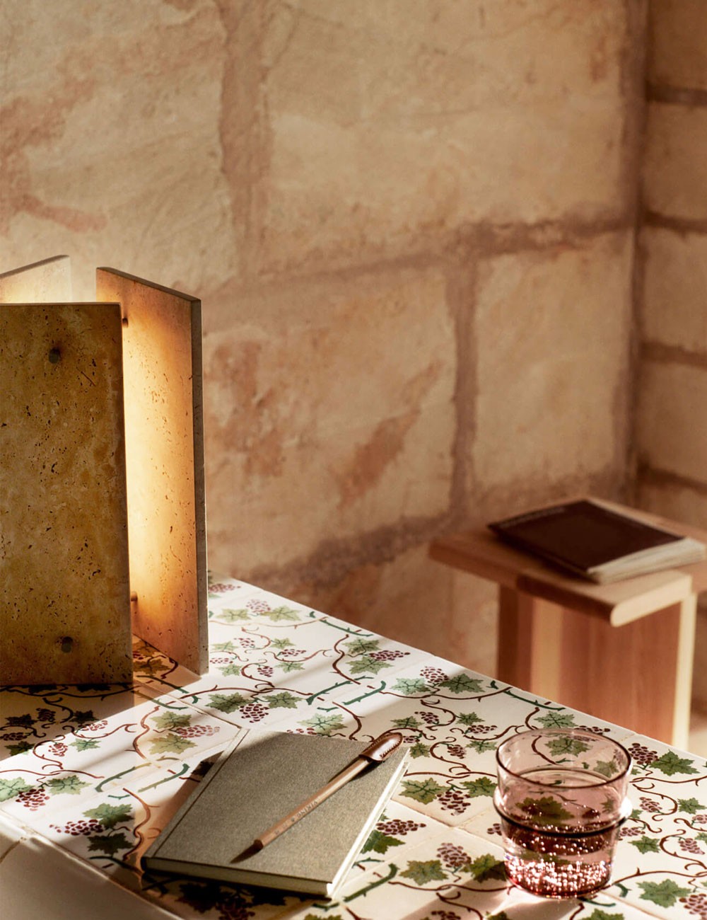 lampe de table ouest