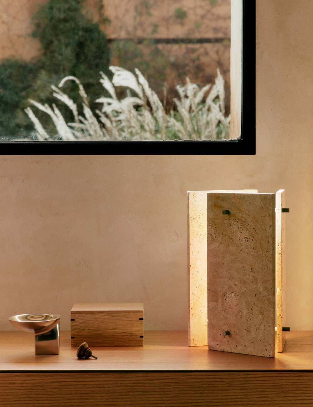 lampe de table ouest