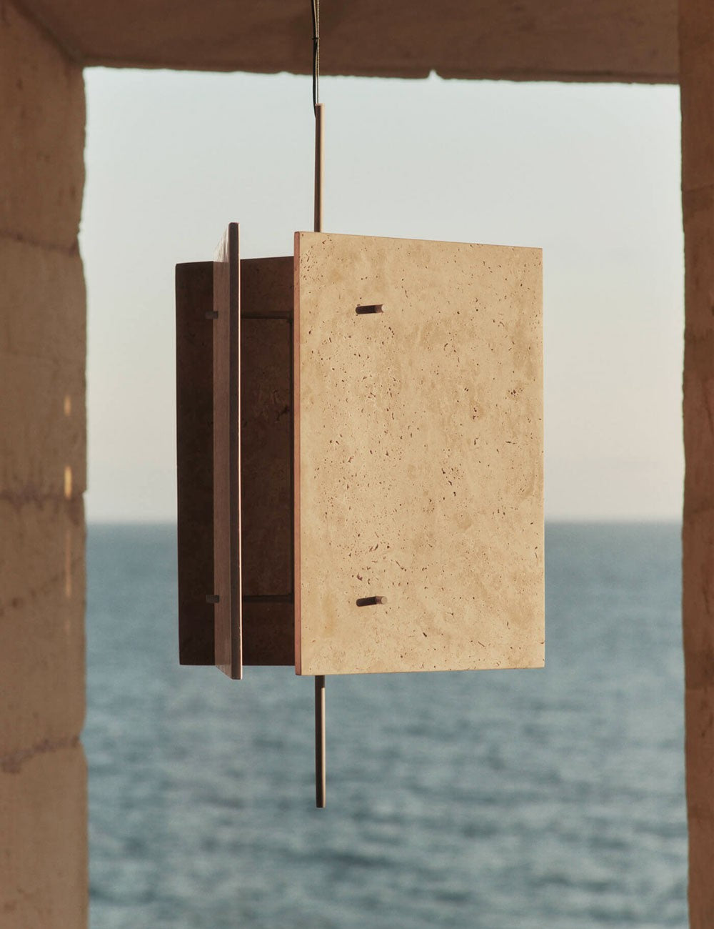 lampe suspendue ouest