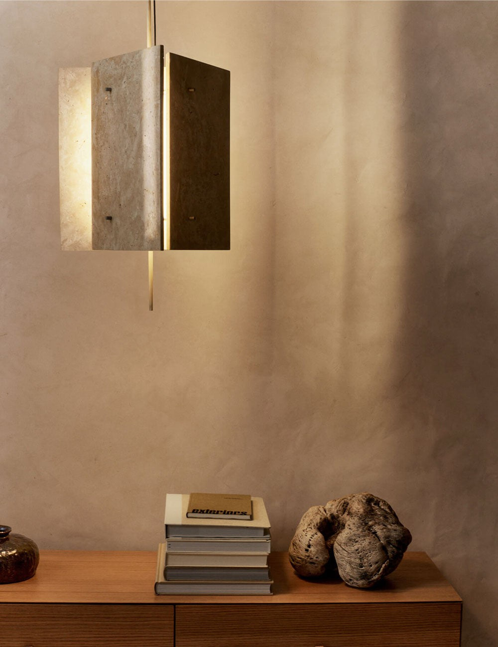 lampe suspendue ouest
