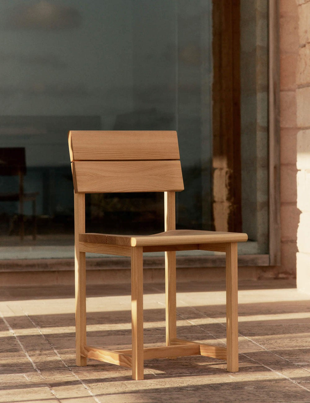 chaise de salle à manger visite