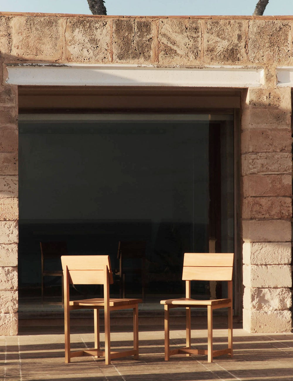 chaise de salle à manger visite