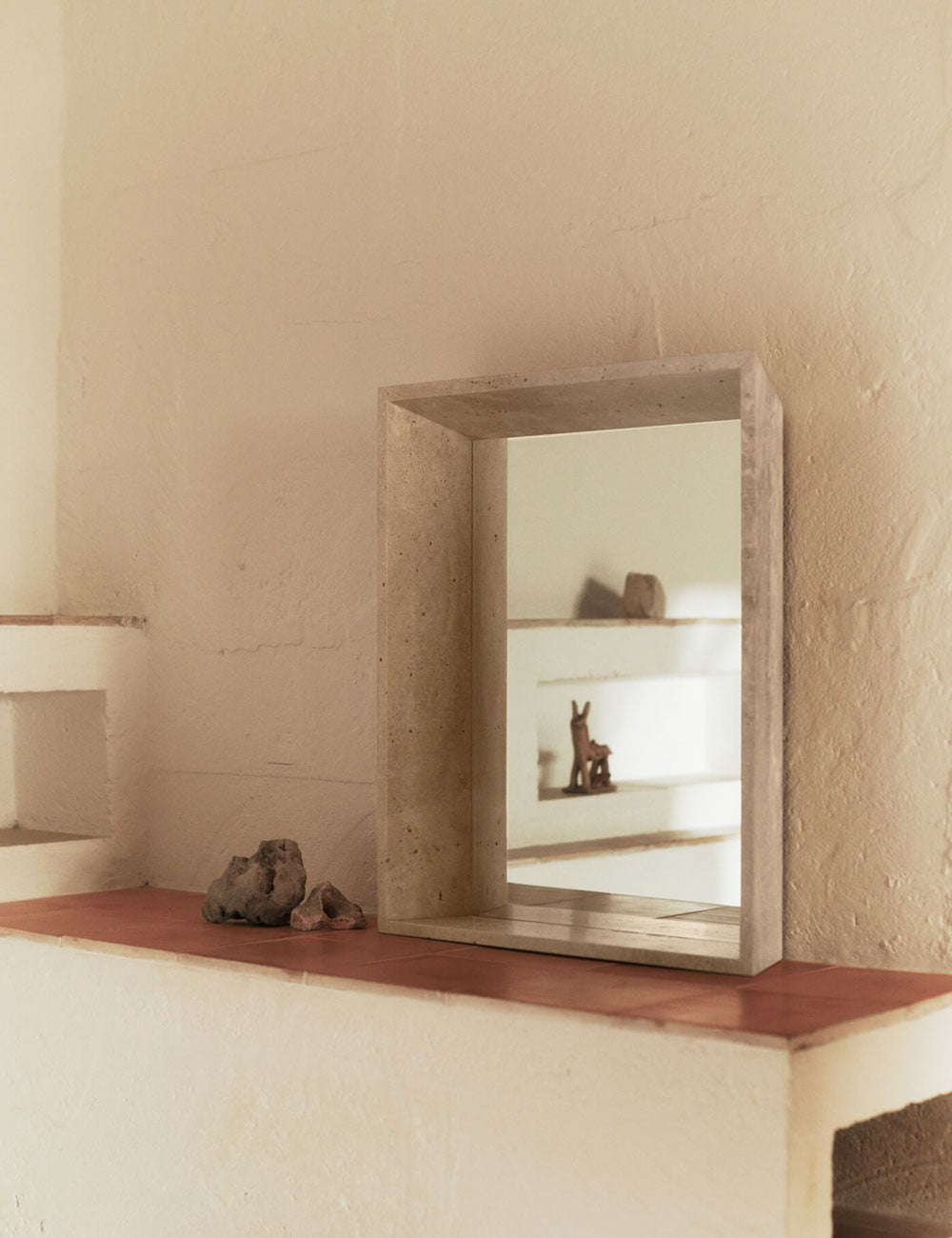 miroir à lancette