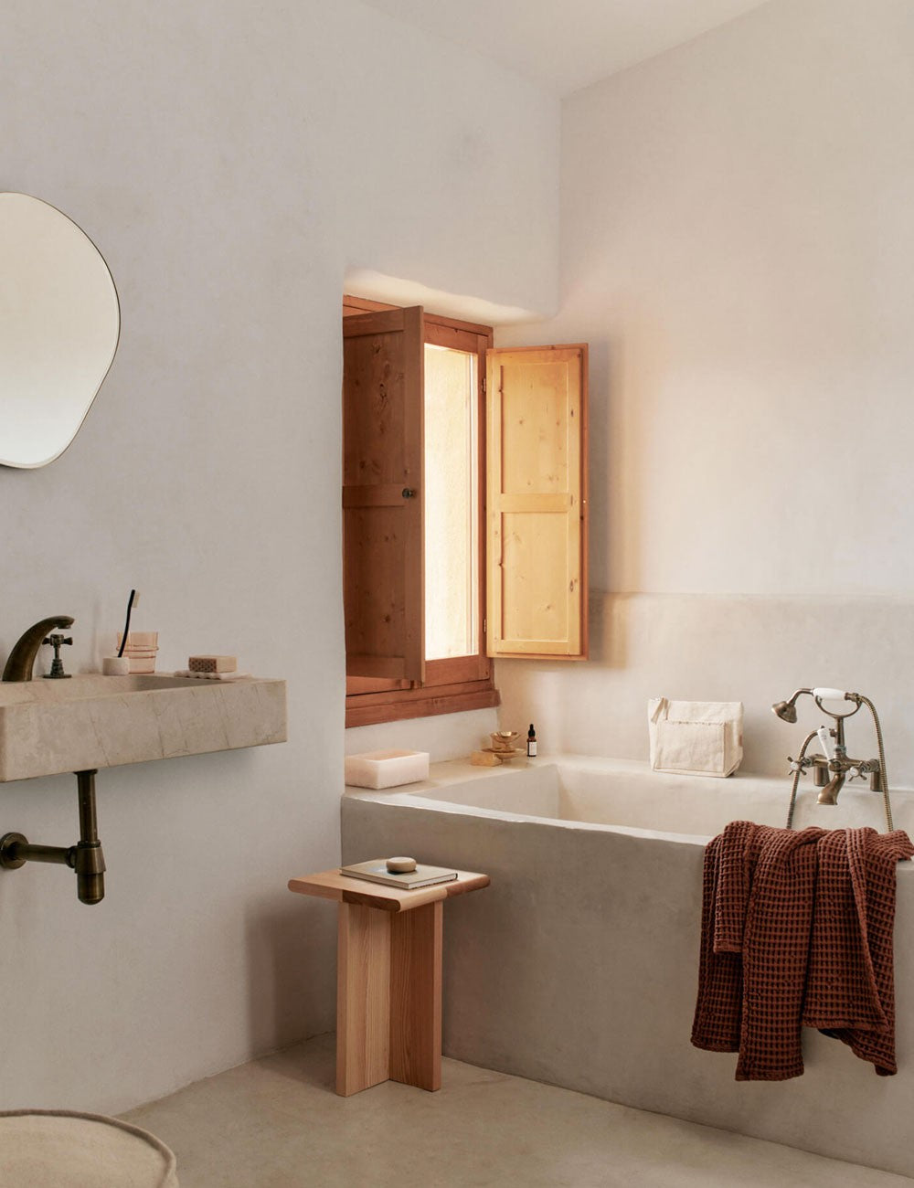 scatola di fazzoletti di nebbia