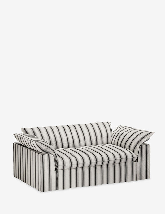 NOMAD COUCH ROCCO 2 SEATER
