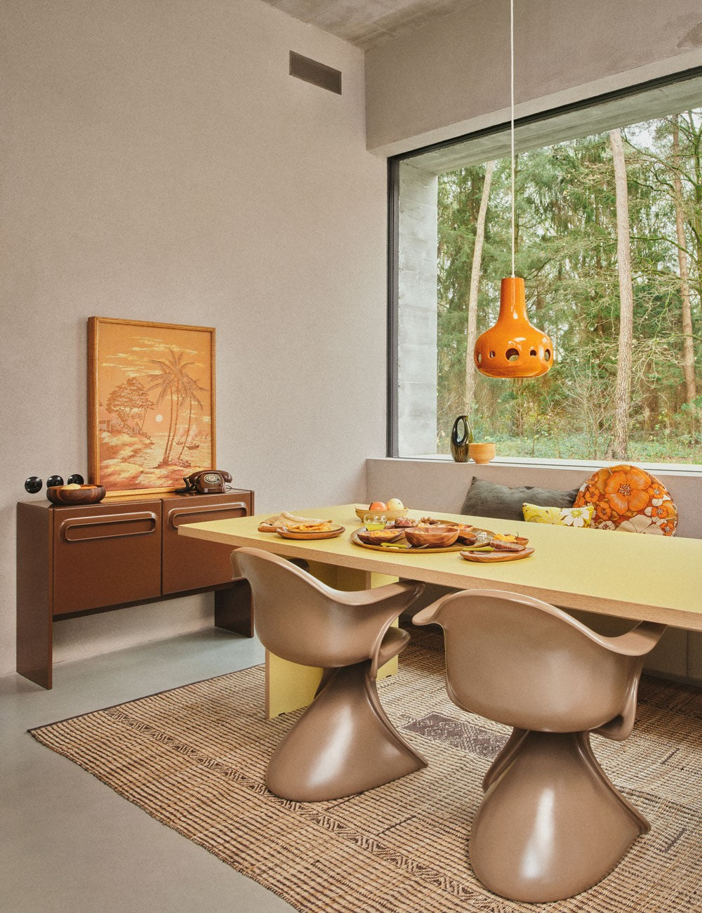 Dining table hkliving 280