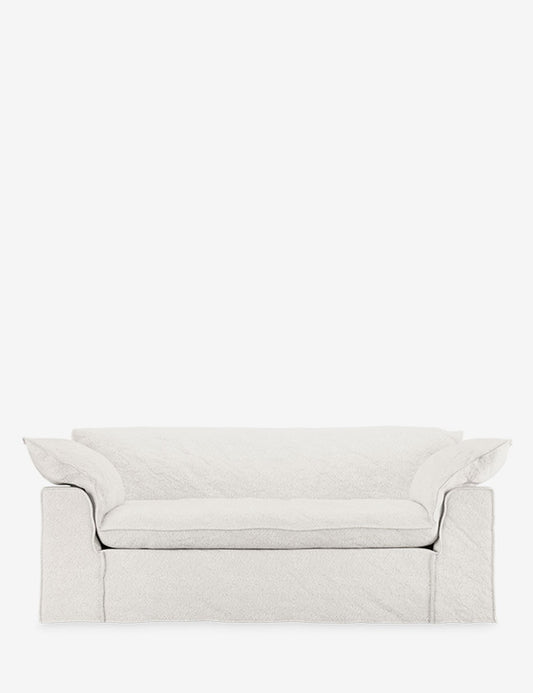 NOMAD COUCH BOUCLE 2 SEATER