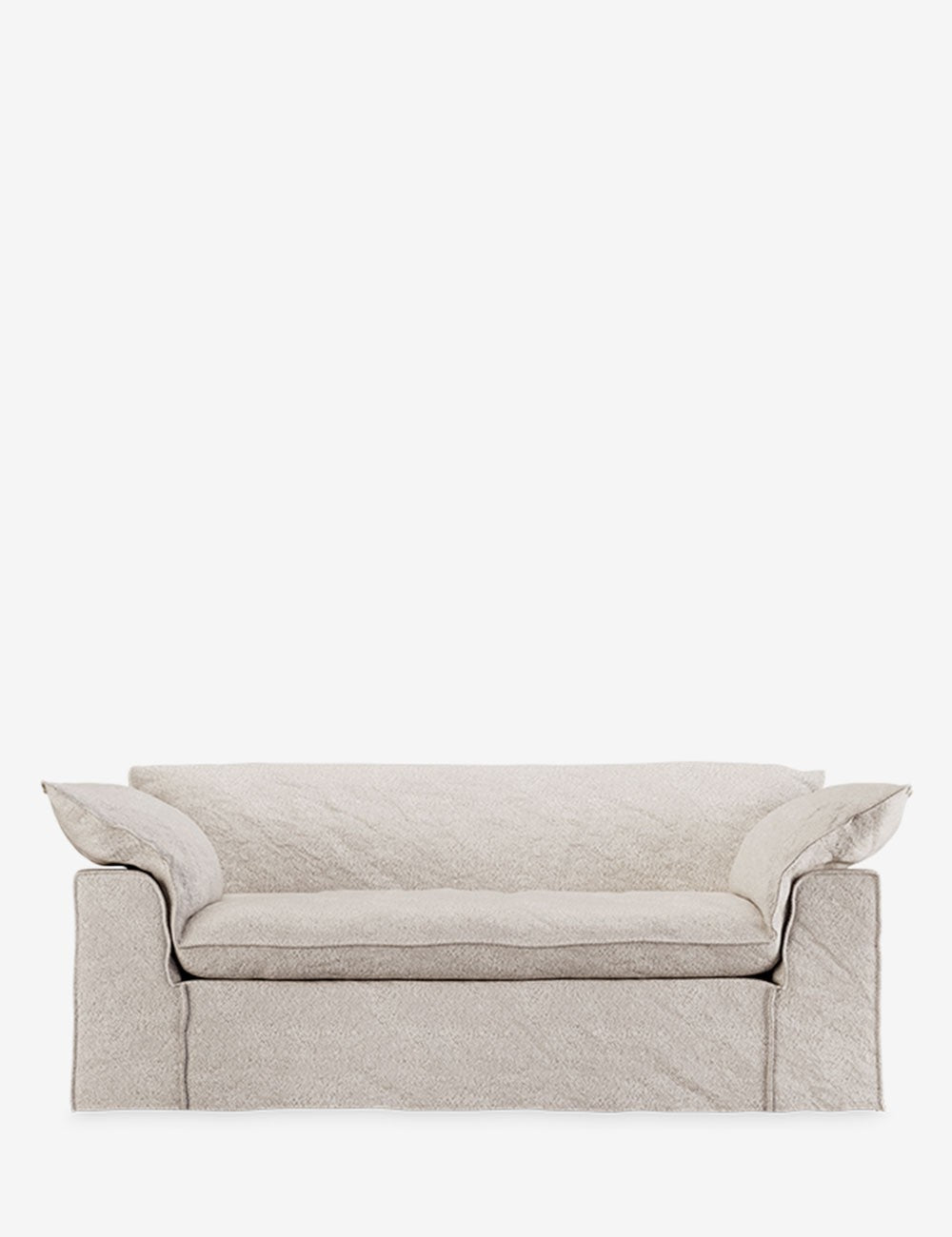 NOMAD COUCH BOUCLE 2 SEATER
