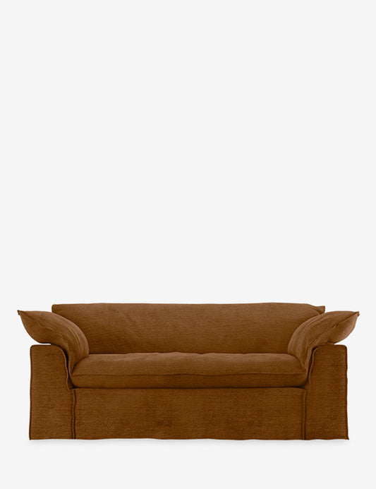 NOMAD COUCH ROYAL VELVET 2 SEATER