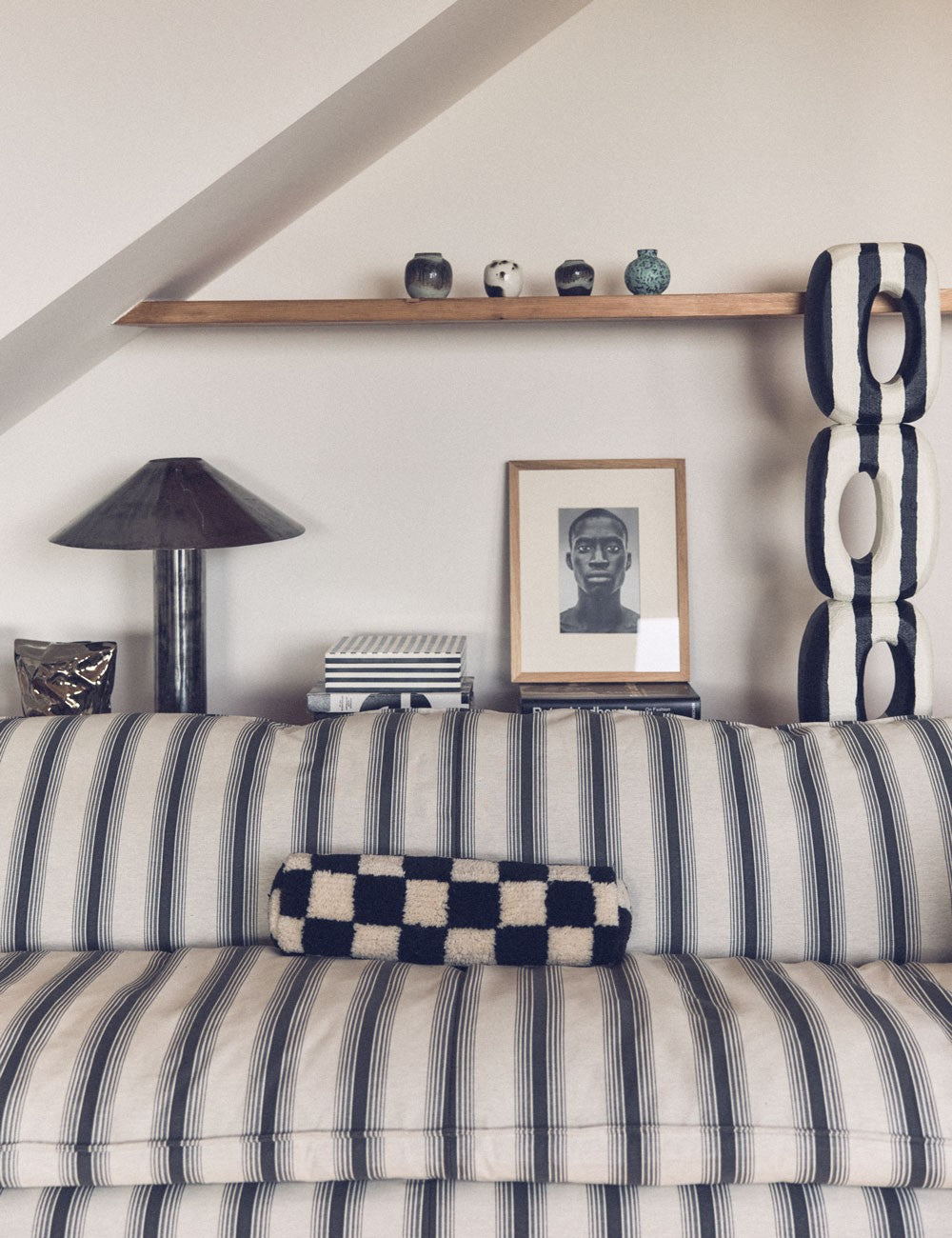 NOMAD COUCH ROCCO 4 SEATER