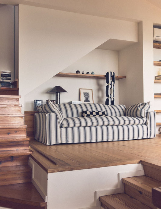 NOMAD COUCH ROCCO 4 SEATER
