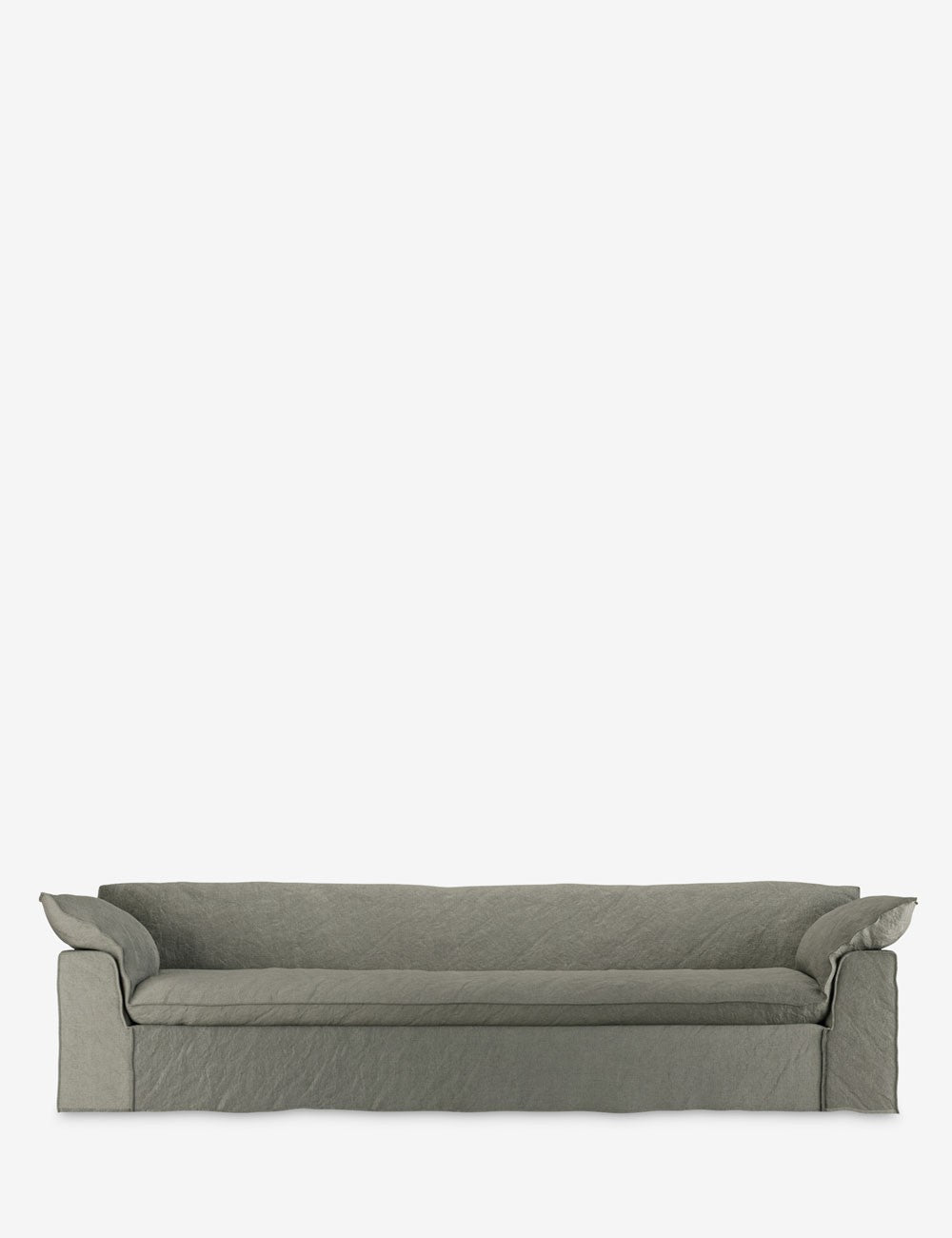 nomad couch linen 4 seater