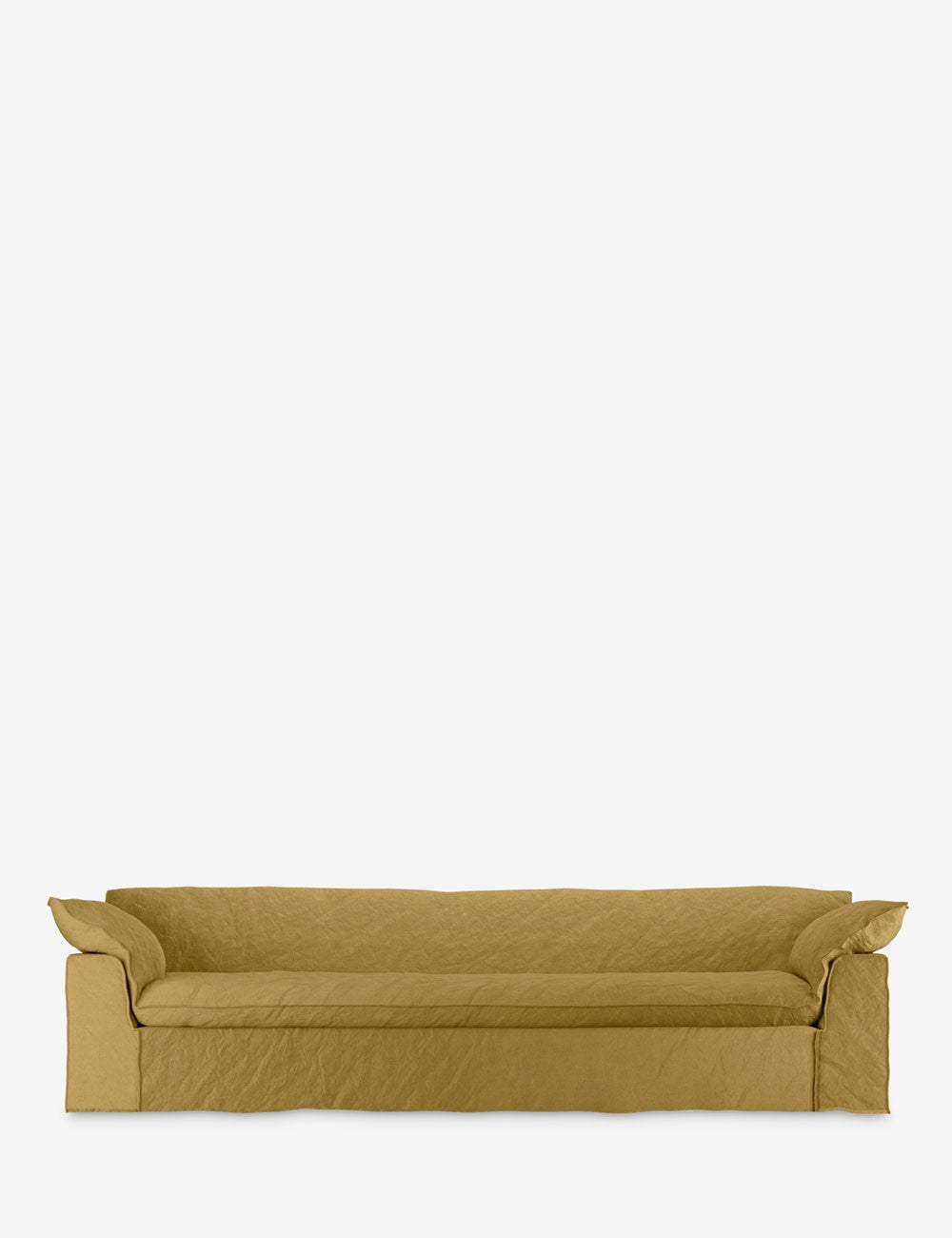 nomad couch linen 4 seater