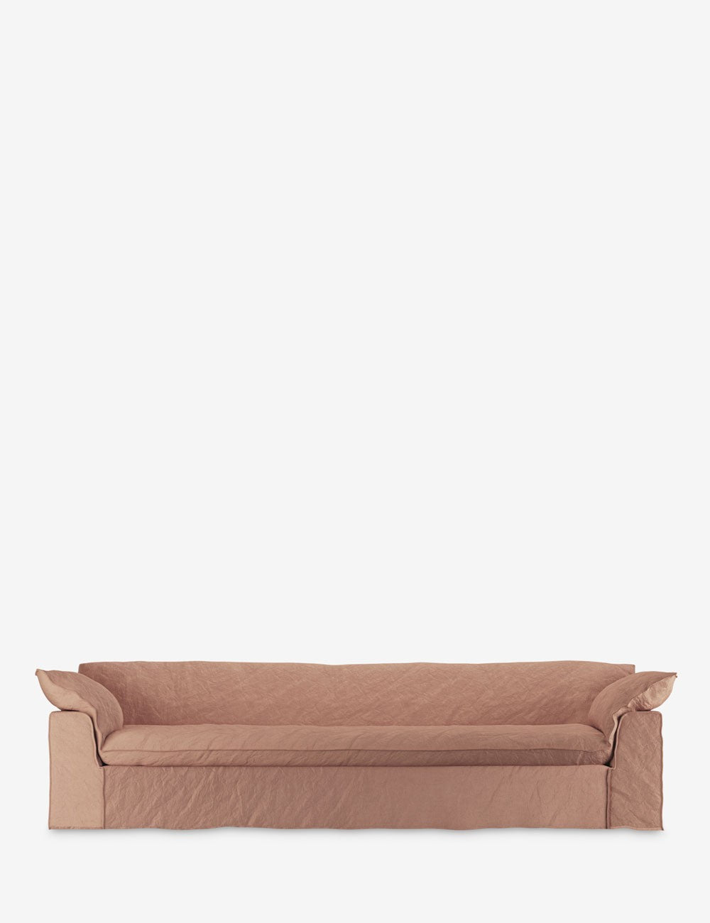 nomad couch linen 4 seater