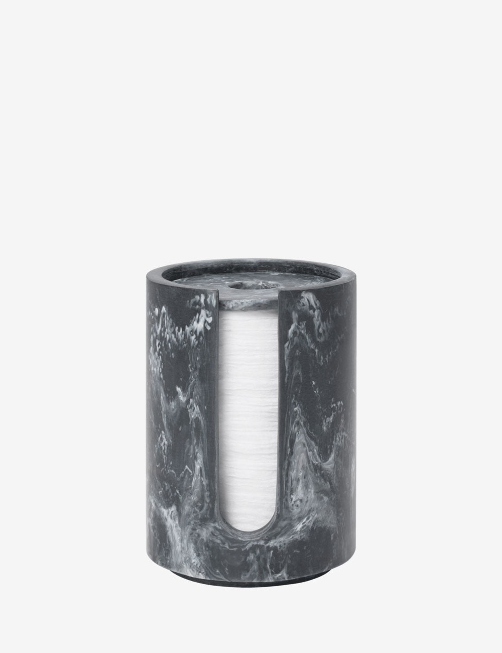 porta dischetti di cotone nebulizzato