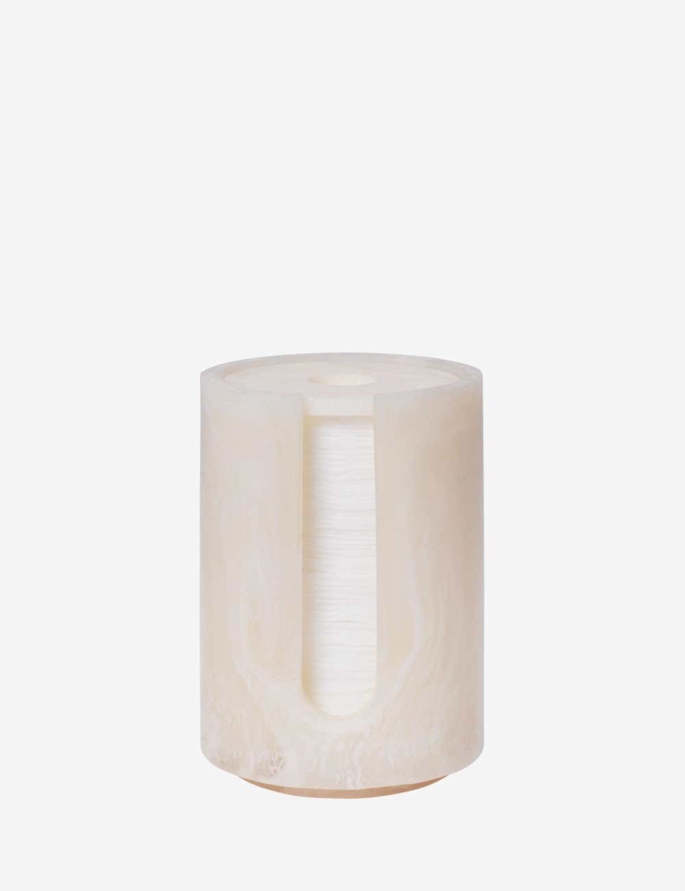 porta dischetti di cotone nebulizzato