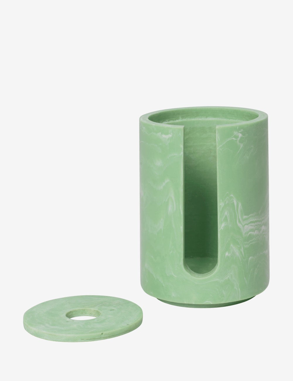 porta dischetti di cotone nebulizzato