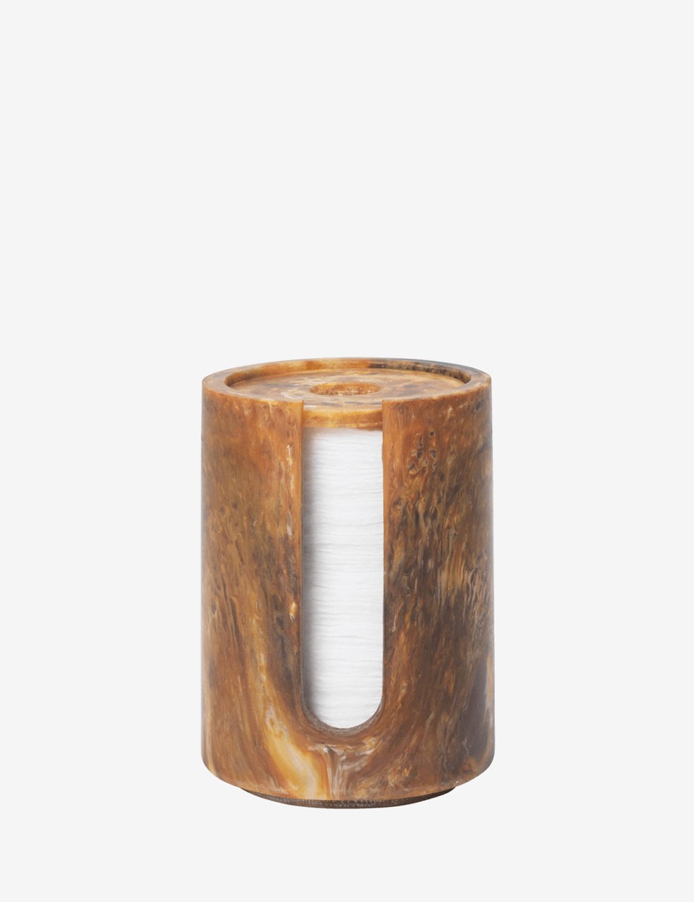 porta dischetti di cotone nebulizzato