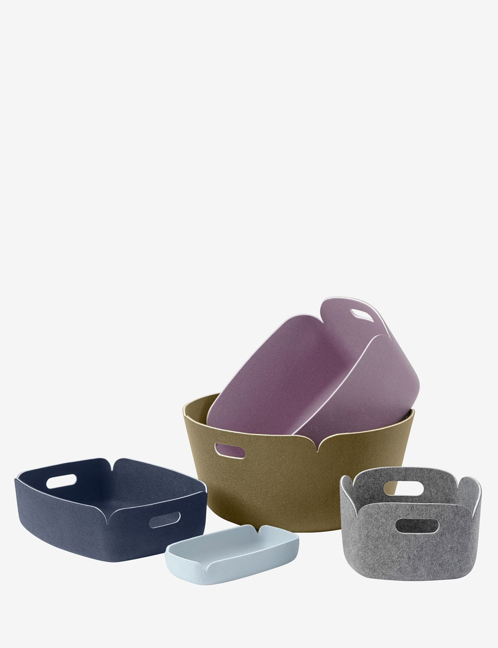 ripristinare il cestino piccolo