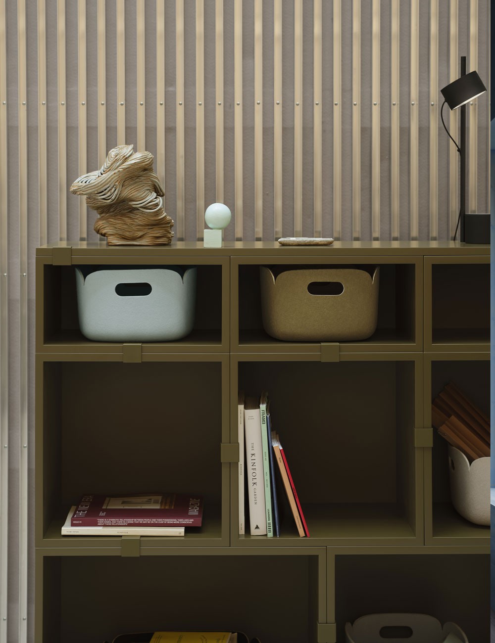 ripristinare il cestino piccolo