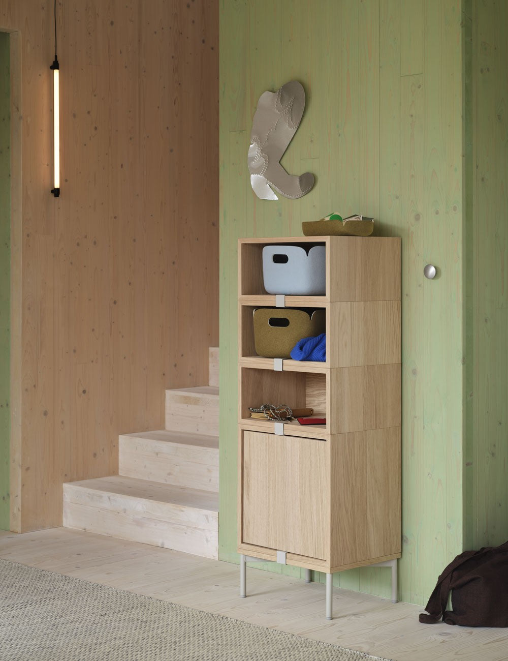 ripristinare il cestino piccolo