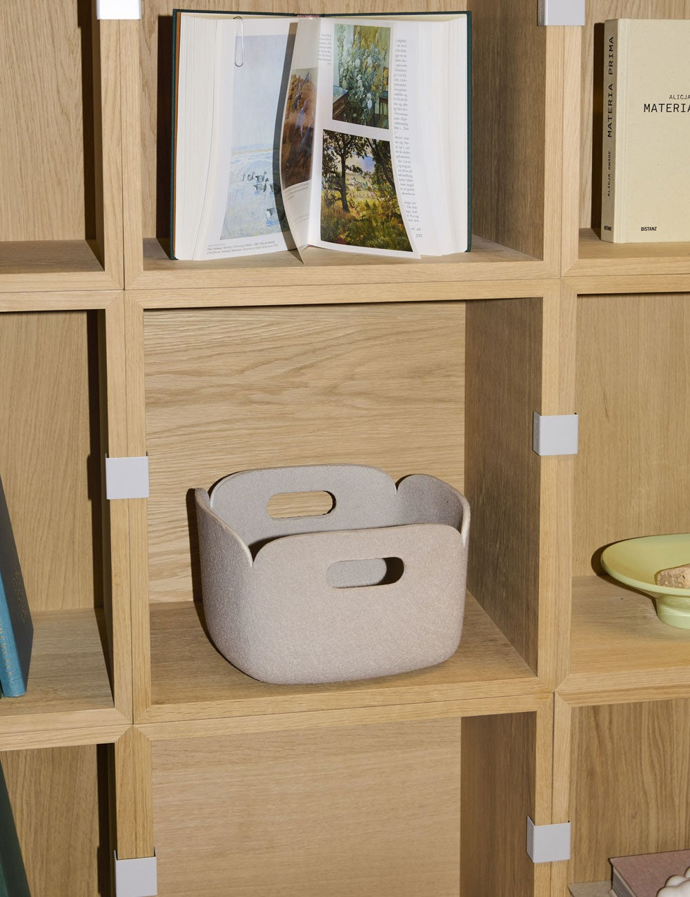 ripristinare il cestino piccolo