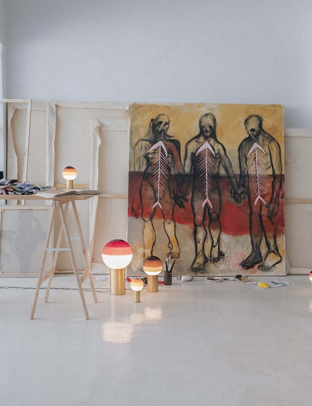 lumière de croisement