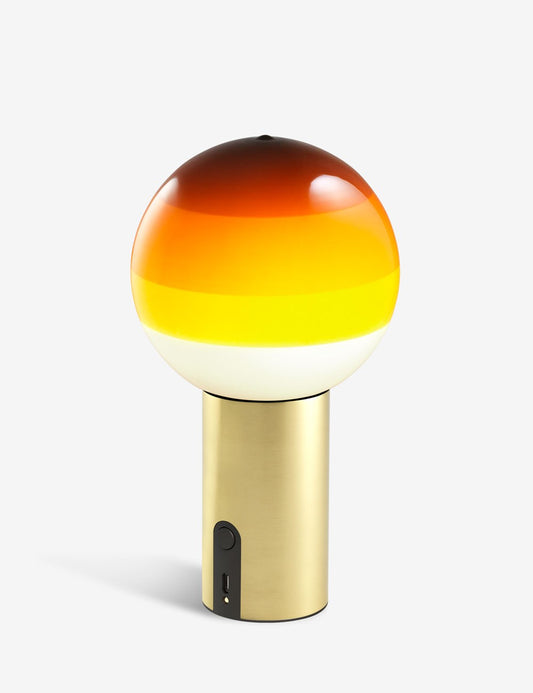 dipping light portable