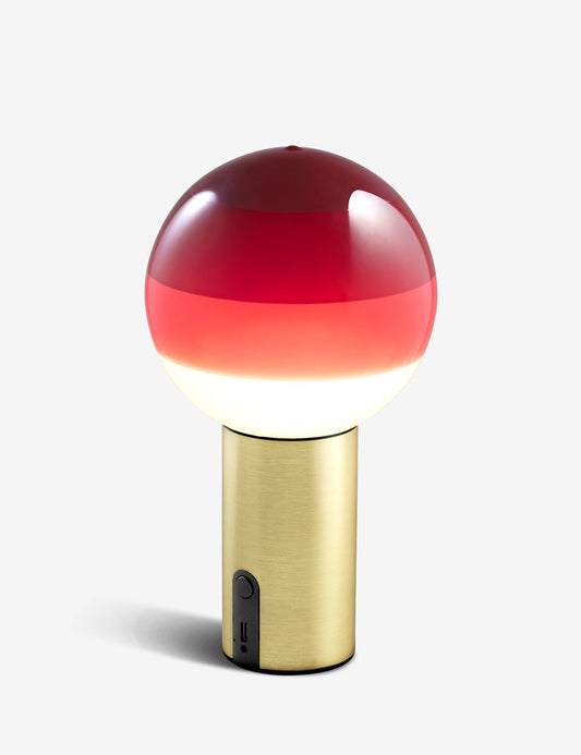 dipping light portable