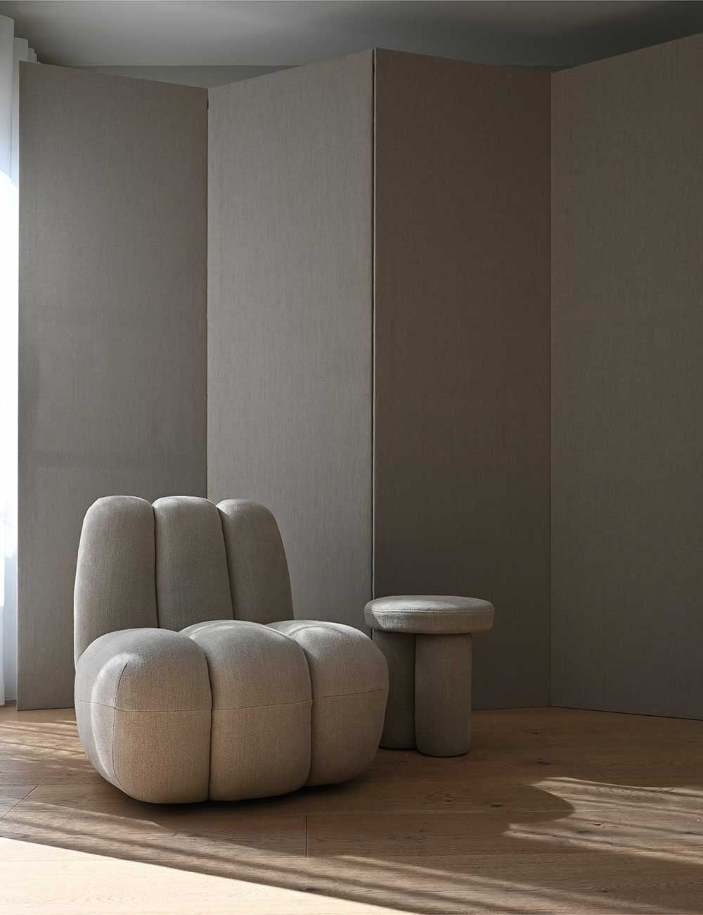 TOE CHAIR