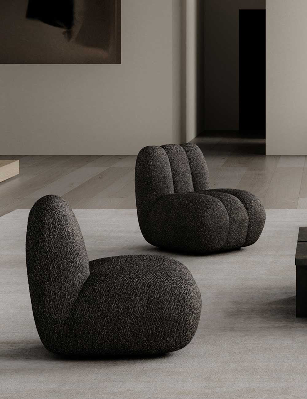 TOE CHAIR