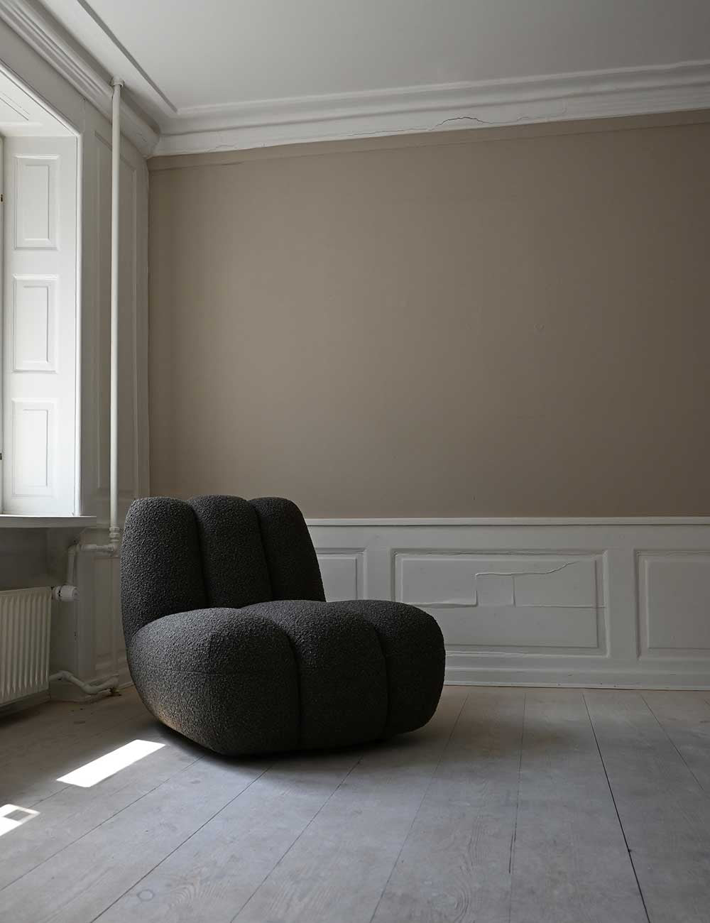 TOE CHAIR