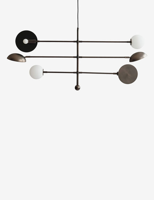 sahn chandelier